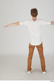 Photos Arnold Anderson standing t poses whole body 0003.jpg